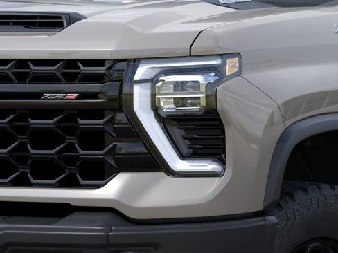 New 2026 Chevrolet Silverado 2500 ZR2 w/ ZR2 Bison Edition AWD/4WD image 10