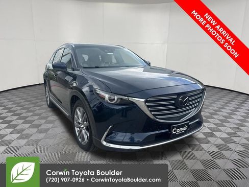 Used 2018 MAZDA CX-9 Grand Touring AWD/4WD image 1
