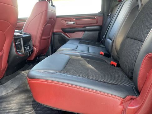 Used 2022 RAM 1500 Rebel w/ Rebel Level 2 Equipment Group image 23