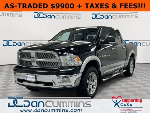 Used 2012 RAM 1500 Laramie image 1