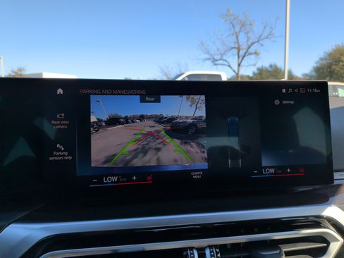 Certified 2023 BMW 330i Sedan w/ Driving Assistance Package image 16