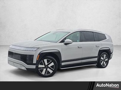 New 2026 Hyundai Ioniq 9 SEL