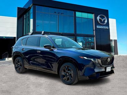 New 2026 MAZDA CX-5 2.5 S w/ Premium Package