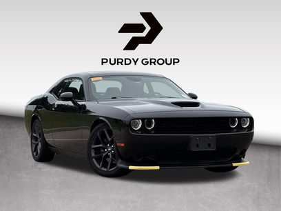 Used 2023 Dodge Challenger GT w/ Blacktop Package