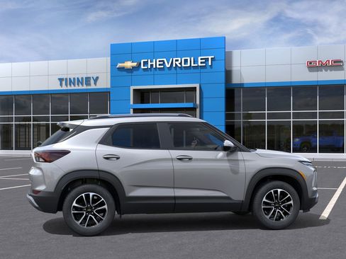 New 2026 Chevrolet TrailBlazer LT image 30