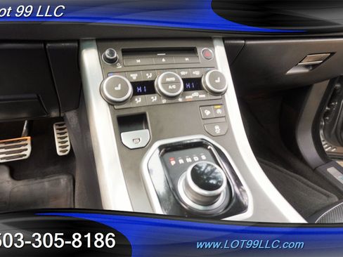 Used 2017 Land Rover Range Rover Evoque HSE Dynamic AWD/4WD image 22