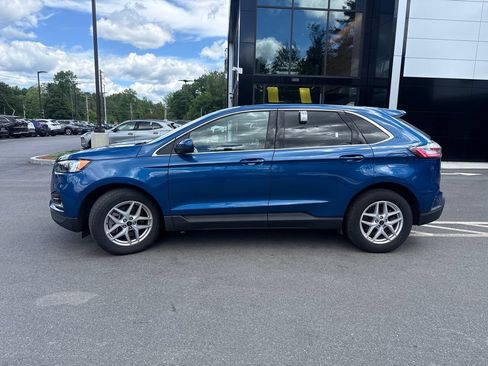 Used 2024 Ford Edge SEL AWD/4WD image 2