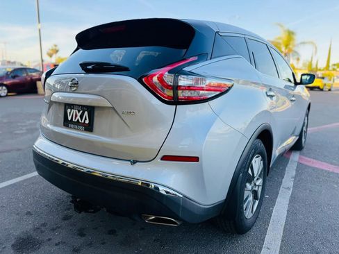 Used 2018 Nissan Murano S image 4