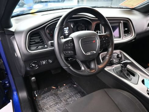Used 2022 Dodge Challenger GT w/ Blacktop Package RWD image 11
