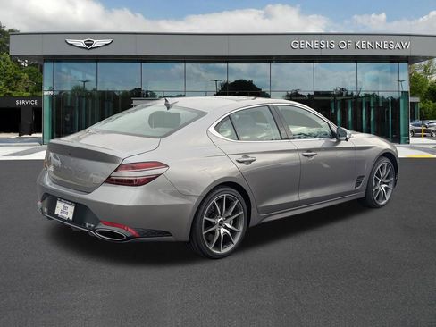 New 2026 Genesis G70 2.5T Prestige image 7