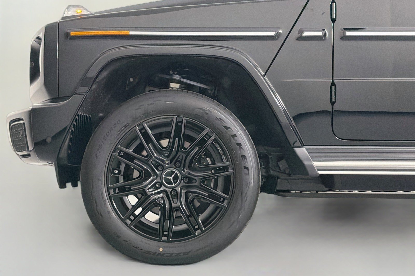 New 2027 Mercedes-Benz G 580 e image 9