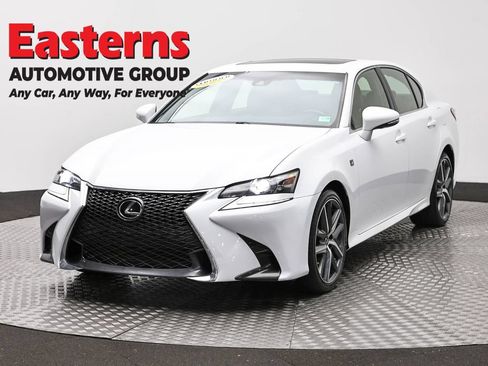 Used 2017 Lexus GS 350 F Sport RWD image 1