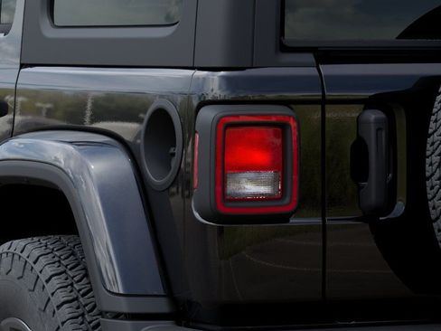 New 2026 Jeep Wrangler Unlimited Sport AWD/4WD image 9