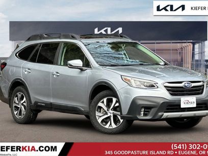 Used 2020 Subaru Outback Limited XT w/ Tech Package 2