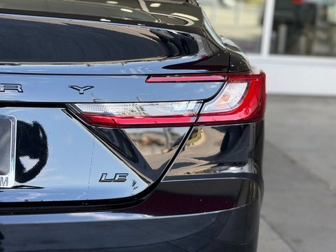 New 2026 Toyota Camry LE FWD image 12