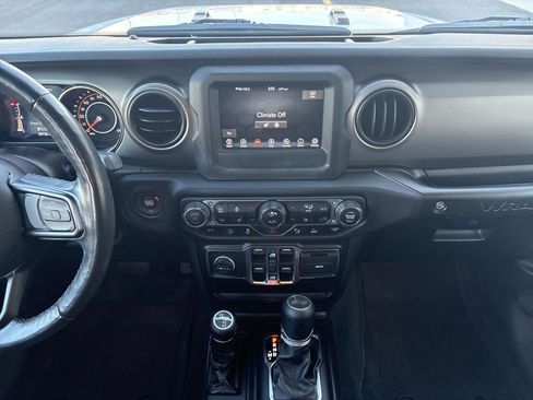 Used 2021 Jeep Wrangler Unlimited Sport image 25