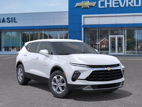 New 2026 Chevrolet Blazer LT AWD/4WD image 7