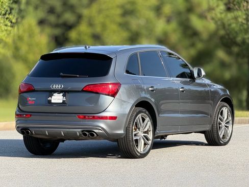 Used 2014 Audi SQ5 Prestige AWD/4WD image 11