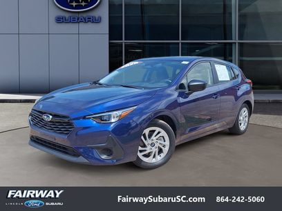 Certified 2025 Subaru Impreza 2.0i