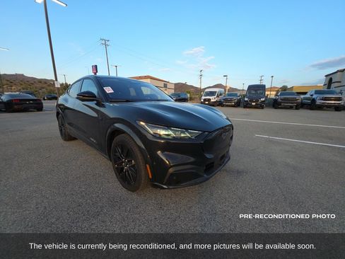 Used 2024 Ford Mustang Mach-E Premium RWD image 3