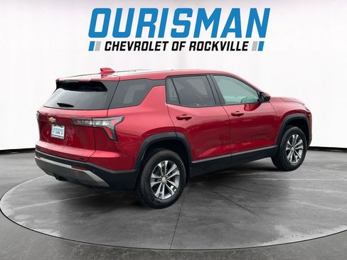 New 2026 Chevrolet Equinox LT w/ Convenience Package II image 6