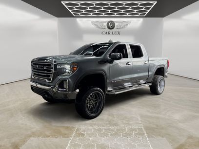 Used 2019 GMC Sierra 1500 SLT w/ SLT Premium Package