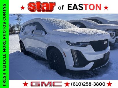 Used 2022 Cadillac XT6 Sport