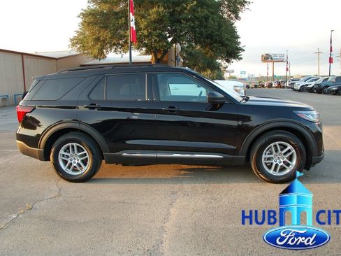 Used 2025 Ford Explorer Active RWD image 6