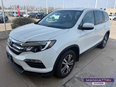 Used 2018 Honda Pilot EX-L