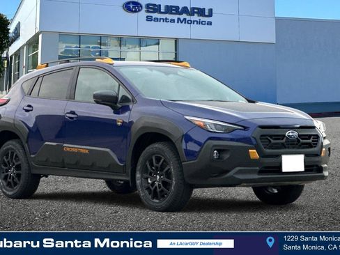 New 2025 Subaru Crosstrek 2.5i Wilderness w/ Wilderness Package image 1