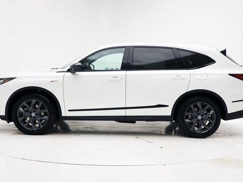 Used 2022 Acura MDX A-Spec image 6