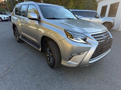 Certified 2022 Lexus GX 460 Premium