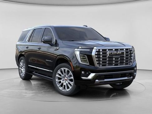 New 2026 GMC Yukon Denali w/ Denali Reserve Package AWD/4WD image 7