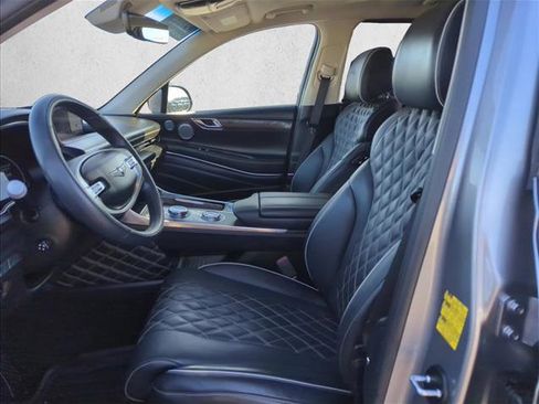 Used 2024 Genesis GV80 3.5T w/ Prestige Package image 17