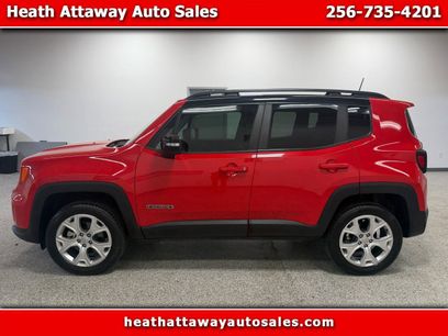 Used 2023 Jeep Renegade Limited w/ Sun/Sound Group