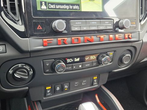 New 2026 Nissan Frontier PRO-4X w/ Pro Premium Package image 25