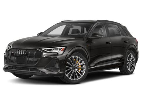 Used 2023 Audi e-tron Premium Plus w/ Premium Plus Package image 1