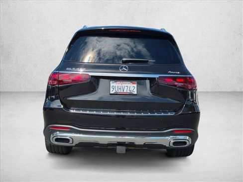 Certified 2024 Mercedes-Benz GLS 450 4MATIC image 6