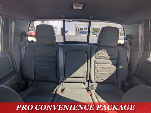 New 2026 Nissan Frontier PRO-4X w/ Pro-4x Convenience Package image 19