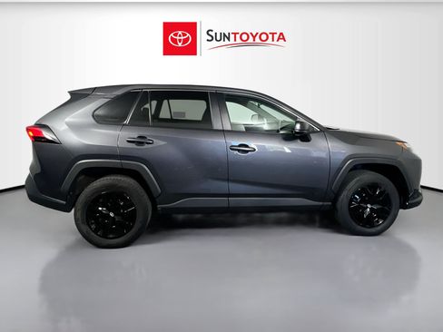 Used 2024 Toyota RAV4 LE AWD/4WD image 2