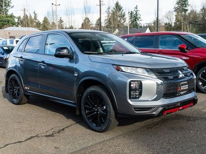 New 2026 Mitsubishi Outlander Sport AWD