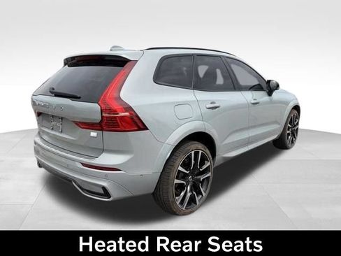 Certified 2024 Volvo XC60 T8 Ultimate w/ Protection Package Premier AWD/4WD image 8