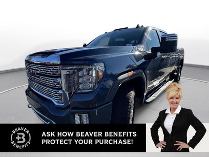 Used 2020 GMC Sierra 2500 Denali w/ Denali Ultimate Package