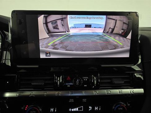 New 2026 Nissan Pathfinder SV image 40