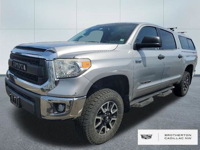 Used 2016 Toyota Tundra SR5 w/ TRD Off Road Package