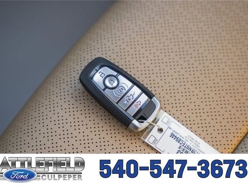 New 2026 Ford F350 Lariat w/ Lariat Premium Package image 50