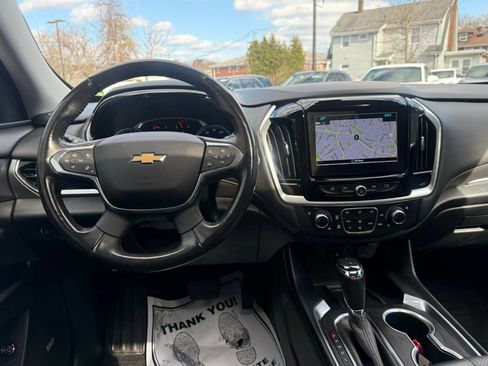 Used 2019 Chevrolet Traverse Premier w/ LPO, Floor Liner Package AWD/4WD image 55