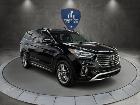 Used 2019 Hyundai Santa Fe XL image 7