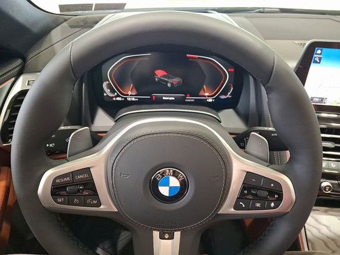 New 2026 BMW 840i xDrive Convertible w/ Comfort Seating Package AWD/4WD image 12