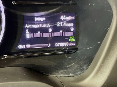 Used 2020 Honda HR-V EX image 12